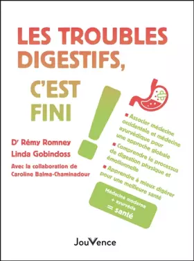 Couverture du produit · Les troubles digestifs, c'est fini !