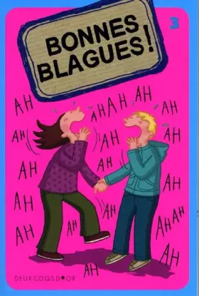 Couverture du produit · Bonne blague - volume 3