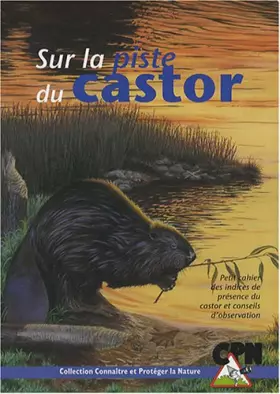 Couverture du produit · Sur la piste du castor