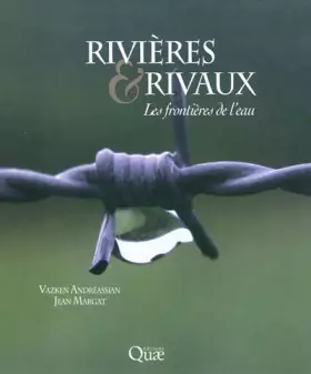 Couverture du produit · Rivières et rivaux: Les frontières de l'eau.