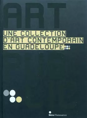 Couverture du produit · Art public : Une collection d'art contemporain en Guadeloupe