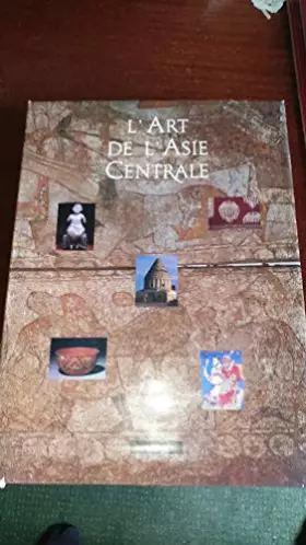 Couverture du produit · L'art de l'asie centrale