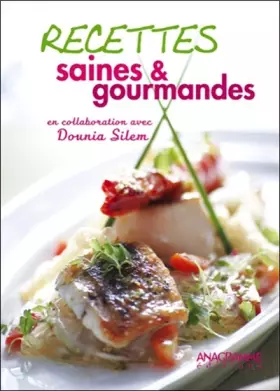 Couverture du produit · Recettes saines & gourmandes