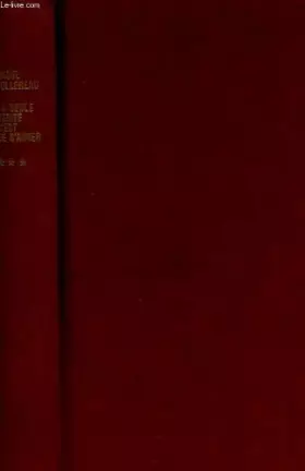 Couverture du produit · La seule verite c'est de s'aimer. tome 3 : s'aimer ou disparaitre suivi de morceaux choisis.