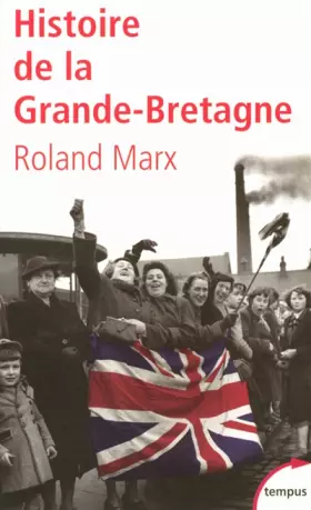 Couverture du produit · Histoire de la Grande-Bretagne