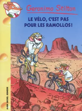 Couverture du produit · Le vélo c'est pas pour les ramolos Nº57