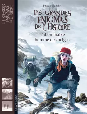 Couverture du produit · L'abominable homme des neiges