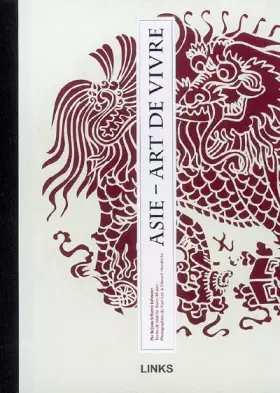 Couverture du produit · ASIA : ART DE VIE