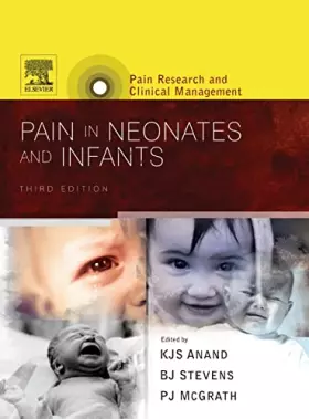 Couverture du produit · Pain in Neonates and Infants: Pain Research and Clinical Management Series (Volume 10) (Pain Research and Clinical Management, 