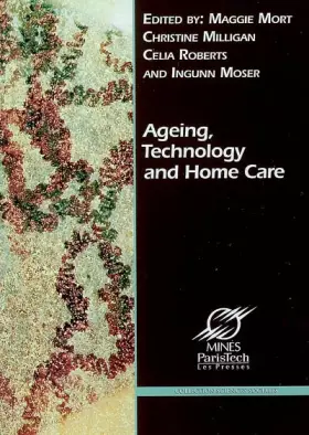Couverture du produit · Ageing, Technology and Home Care
