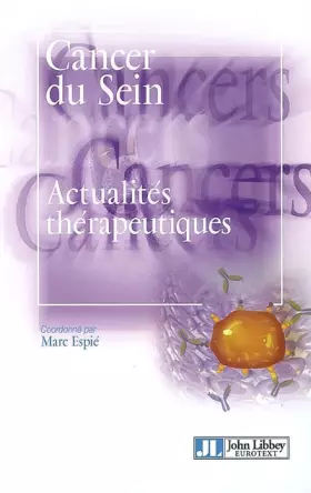 Couverture du produit · Cancers du sein: Actualités thérapeutiques