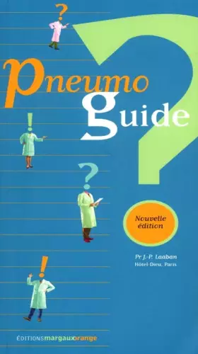 Couverture du produit · Pneumo guide