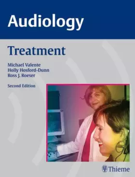 Couverture du produit · AUDIOLOGY Treatment