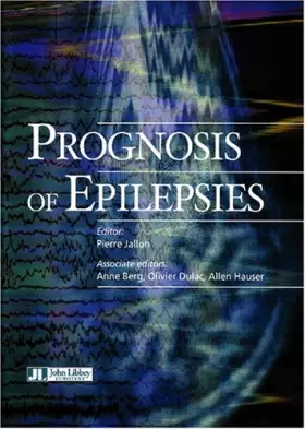 Couverture du produit · Prognosis of Epilepsies