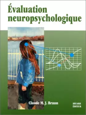 Couverture du produit · EVALUATION NEUROPSYCHOLOGIQUE