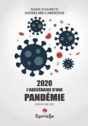 Couverture du produit · 2020 L’abécédaire d’une pandémie