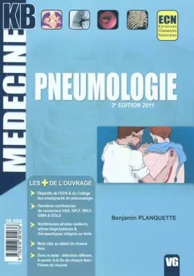 Couverture du produit · Pneumologie