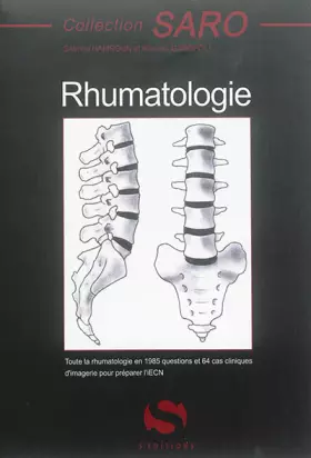 Couverture du produit · Rhumatologie