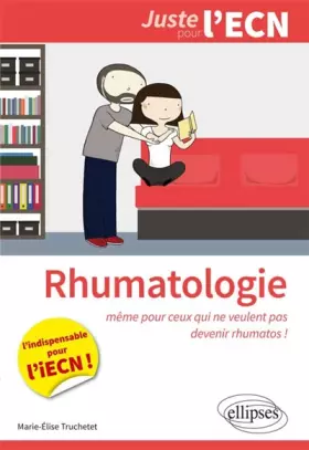 Couverture du produit · Rhumatologie l'Indispensable pour l'iECN
