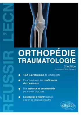 Couverture du produit · Orthopédie Traumatologie