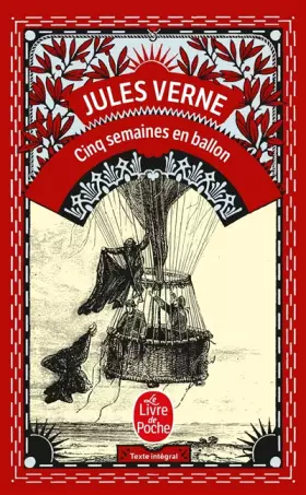 Couverture du produit · Cinq Semaines En Ballon.