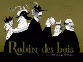 Couverture du produit · Robin des Bois (1CD audio)