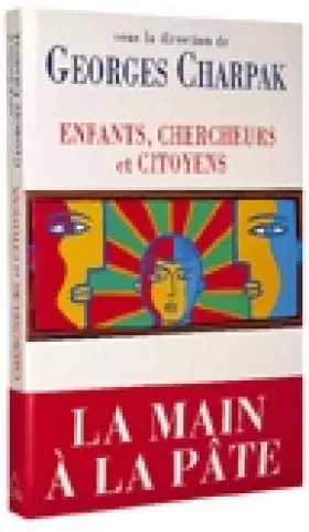 Couverture du produit · Enfants, chercheurs et citoyens