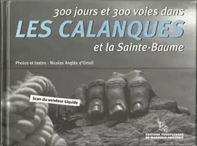 Couverture du produit · 300 Jours 300 Voies Calanques St Ba