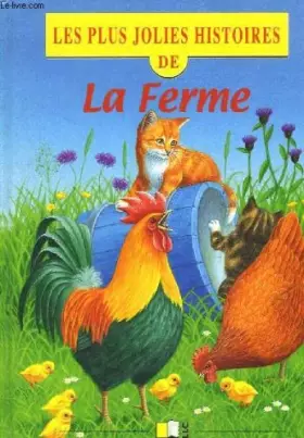 Couverture du produit · Les plus jolies histoires de la ferme.