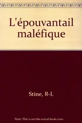 Couverture du produit · Chaire de poule illustré : L'épouvantail maléfique