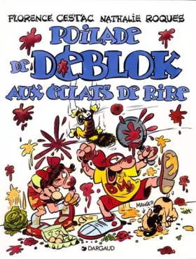 Couverture du produit · Les Déblok, tome 2 : Poilade de Déblok aux éclats de rire