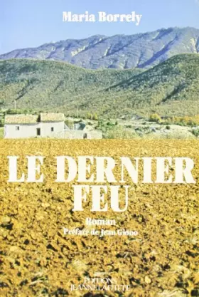 Couverture du produit · Le Dernier feu