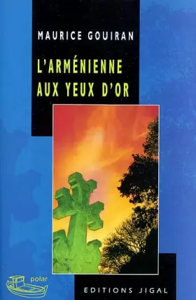 Couverture du produit · L'Arménienne aux yeux d'or