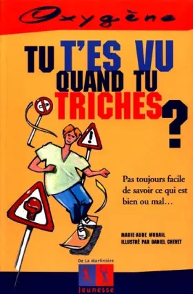 Couverture du produit · Tu t'es vu quand tu triches ?