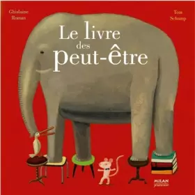 Couverture du produit · Le livre des peut-être