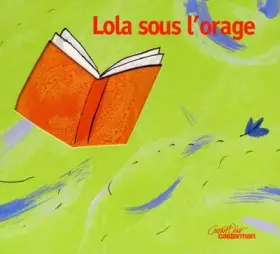 Couverture du produit · Lola sous l'orage
