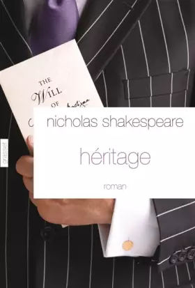 Couverture du produit · Héritage