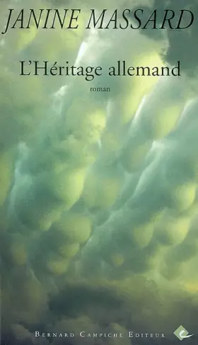 Couverture du produit · L'Héritage allemand