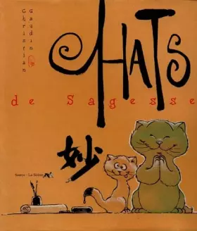 Couverture du produit · Chats de sagesse