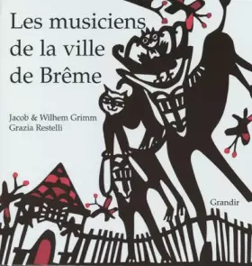 Couverture du produit · Les musiciens de la ville de Brême