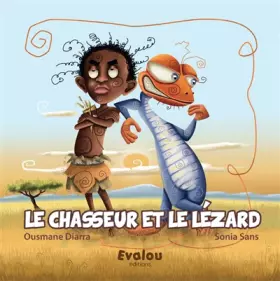 Couverture du produit · Le Chasseur et le Lezard