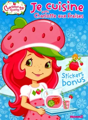 Couverture du produit · CHARLOTTE AUX FRAISES JE CUISI