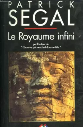 Couverture du produit · Le royaume infini.