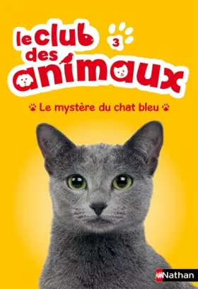 Couverture du produit · Le mystère du chat bleu (03)