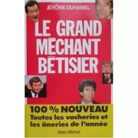 Couverture du produit · Le Grand Méchant Bêtisier