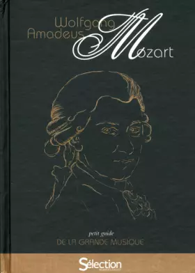 Couverture du produit · Petit guide de la grande musique - Mozart -