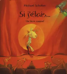 Couverture du produit · Si j'étais...: Un livre animé