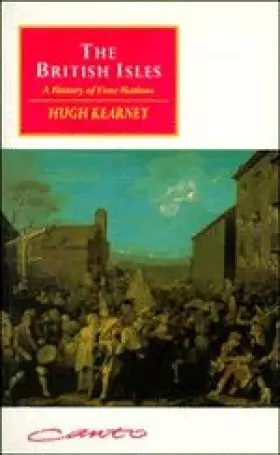 Couverture du produit · The British Isles: A History of Four Nations