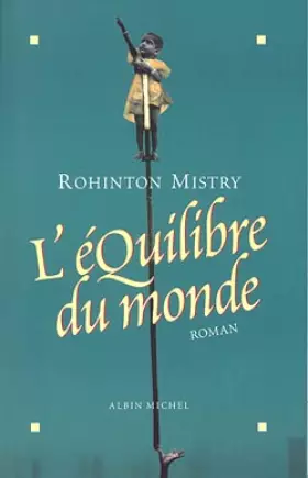 Couverture du produit · L'Equilibre du monde