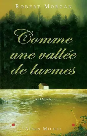Couverture du produit · Comme une vallée de larmes